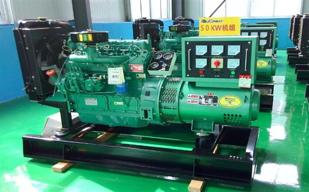 横山发电机出租